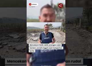 Terrifying The Moment A Missile Attack Hit A British Journalist While Reporting The News March 19