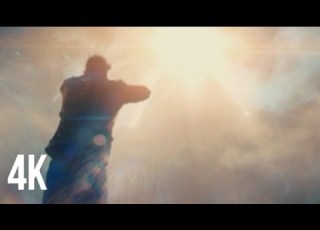  MOTHRA S GODRAYS Scene 4K GODZILLA King Of The Monsters