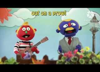  Tee Hee Town Alphabet Phonics Song