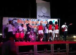 Double M Plus Muumini Mwijuma Big Johnys Pub 1