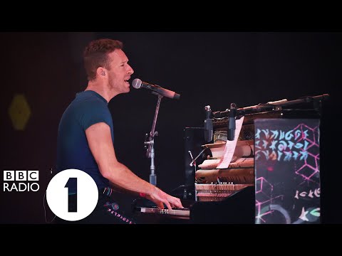 Coldplay The Scientist In The Live Lounge