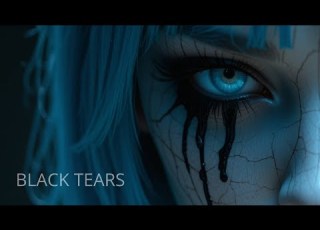 Deep House Melodic Techno Journey Black Tears