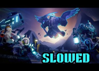 Remixed TDS OST Subzero Frost Spirit S Theme Slowed