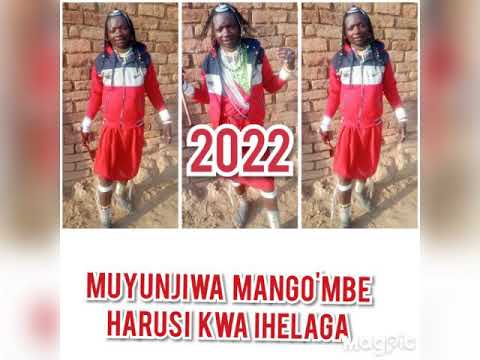 MYUNJIWA MANG OMBE HARUSI KWA IHELAGA MASHA STUDIO MSAMBAZAJI DOTO K GASHI