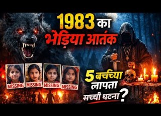 1983 India Real Werewolf Case 5 Girls Missing Pavagadh Horror Story