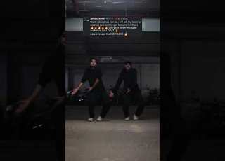 Crazy Krna Padega Music Video Mein Trending Takkila Dopamine Gururandhawa Viral Dance