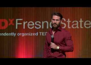  The Stigma Of Addiction Tony Hoffman TEDxFresnoState