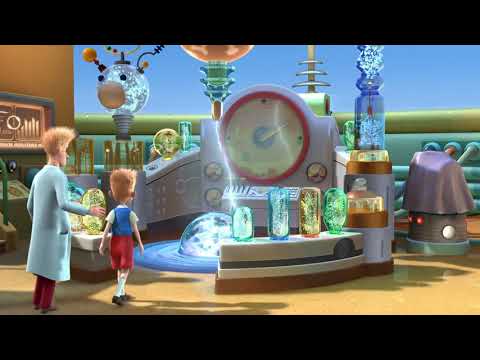 Meet The Robinsons 2007 Lewis Meets Cornelius Meet The Robinsons 2007 Lewis Meets Cornelius