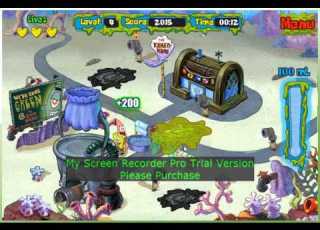  Spongebob GamePlays Soak N Squeeze 50