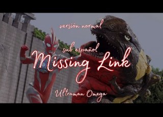  Missing Link Sub Español Ultraman Omega Ending Full Versión Normal