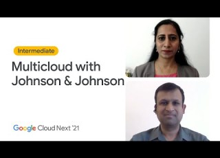 Johnson Johnson S Multicloud Experience Towards Business Innovation