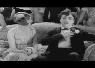 Charlie Chaplin S A Woman Of Paris 1923 Party Scene