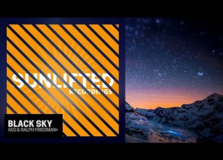  AEG X Ralph Friedman Black Sky Original Mix OUT NOW