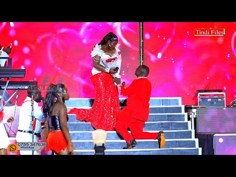 VALENTINES LOVE Hon Geofrey Lutaya Showers Wife Irene Namatovu With Love At Sheraton Hotel Gardens VALENTINES LOVE Hon Geofrey Lutaya Showers Wife Irene Namatovu With Love At Sheraton Hotel Gardens