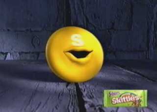  Buffy Is Sponsored By Sour Skittles Advert Ad Break 2002