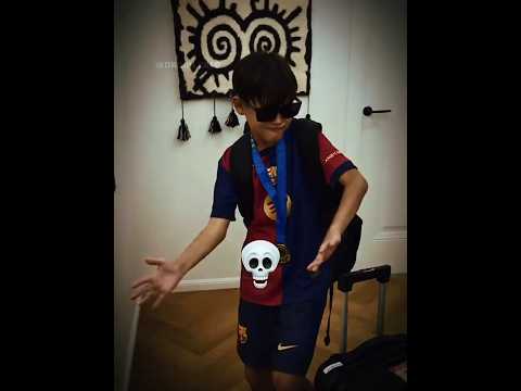 Barca Fans Are Crazy