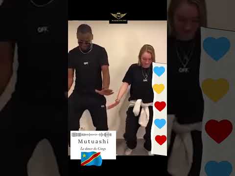 Ready For An African Dance Challenge Try This Mutuashi