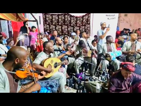 الفنان مصطفى حالة يبدع من معسكر باريقو استغل العود عزف جميل باريقو Vs أدرار سهرة نار