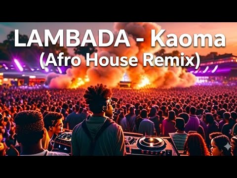 LAMBADA Kaoma Afro House Remix BASS DROP AFRO CODE