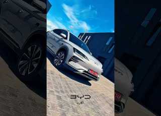 بي واي دي سونج بلاس BYD Song Plus