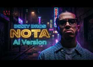 Dizzy DROS NOTA Version AI Amine Digital Music