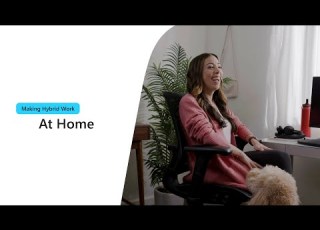  Making Hybrid Work At Home With Microsoft Teams