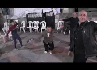  الفنان حسين الخضر حفل زفاف العريس محمود أبو وسام ج4