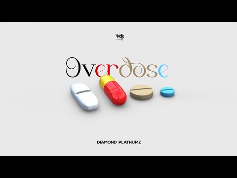 Diamond Platnumz Overdose Official Lyric Audio