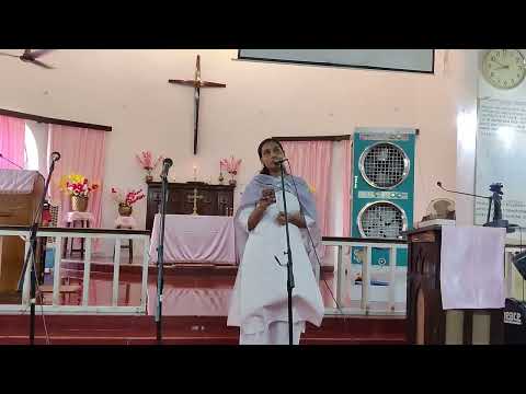 SPECIAL SONG BY DR BETTY ISABEL GLORIA 14 SEPTEMBER 2025 SPECIAL SONG BY DR BETTY ISABEL GLORIA 14 SEPTEMBER 2025