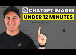  ChatGPT Image Generator Tutorial For Beginners FREE VERSION