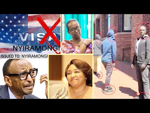 29 03 2026 USA YIMYE VISA UMURYANGO WAKAGAME GUHEZWA GUSAKA KWICA MADAME KISEKEDI N ABANYAMURENGE