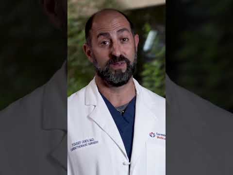 Yousef Odeh MD Cardiothoracic Surgeon AFib