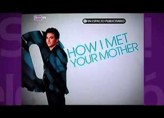  Fox ID Volvemos Sigue How I Met Your Mother 2010