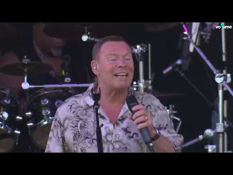 UB40 Feat Ali Campbell Live In California 15th May 2022