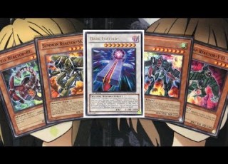 My Reactor Yugioh Deck Profile For June 2020