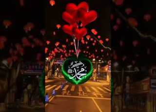  صلى عليك الله يا خير الورى حالات واتس وانستا رائعة