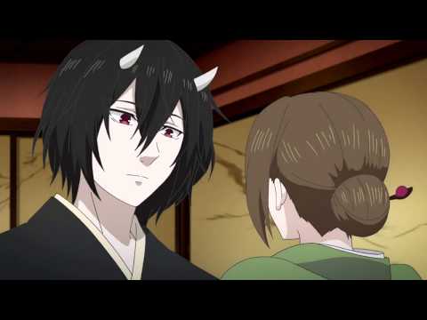 Kakuriyo No Yadomeshi Episode 8 ENG SUB