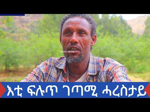 እቲ ፍሉጥ ገጣሚ ሓረስታይ ገ መድህን ዳኘው