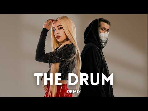 Alan Walker Gimb Ava Max The Drum 2025 Remix