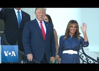  Trump Hosts Congressional Picnic At White House