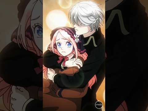 He Finally Fell In Love With Her Sett Hugs Nina Nina The Starry Bride Anime Shorts