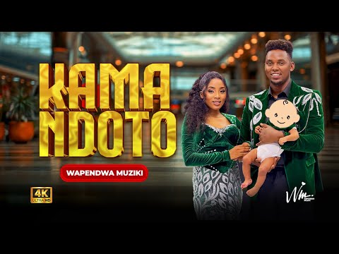 KAMA NDOTO WAPENDWA MUZIKI Official Music Video