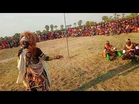 KUKUMAJI LIVE SHOW LIMBU NSHIHANI