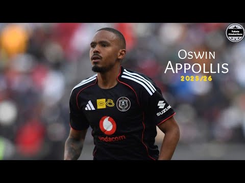 Oswin Appollis 2025 26 Amazing Skills Dribbling Goals Assists