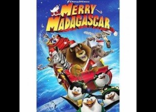  Opening To Merry Madagascar 2009 DVD