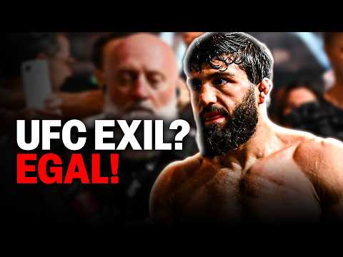 Dana White Macht Arman Tsarukyan Gerade Ungewollt Zum Star