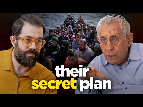 Europe Doesn T See What S Coming Prof Kedar Reveals Islamism S Long Term Strategy