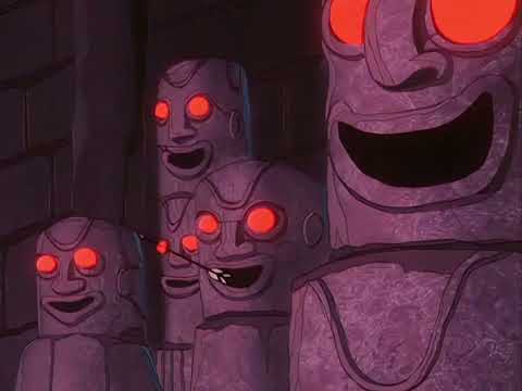 مسلسل الوميض الأزرق حلقة رقم 05