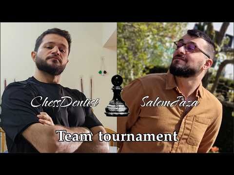 كللللل بيادقنا أقوى بطولة الفريقين المفتوحة مع أبو الجيز Lichess Org