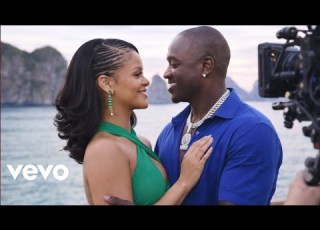  Rihanna Ft Akon My Dream 2026 New Release Romantic Afrobeat Visual